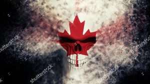 CANADA 🇨🇦 - CURSED COUNTRY